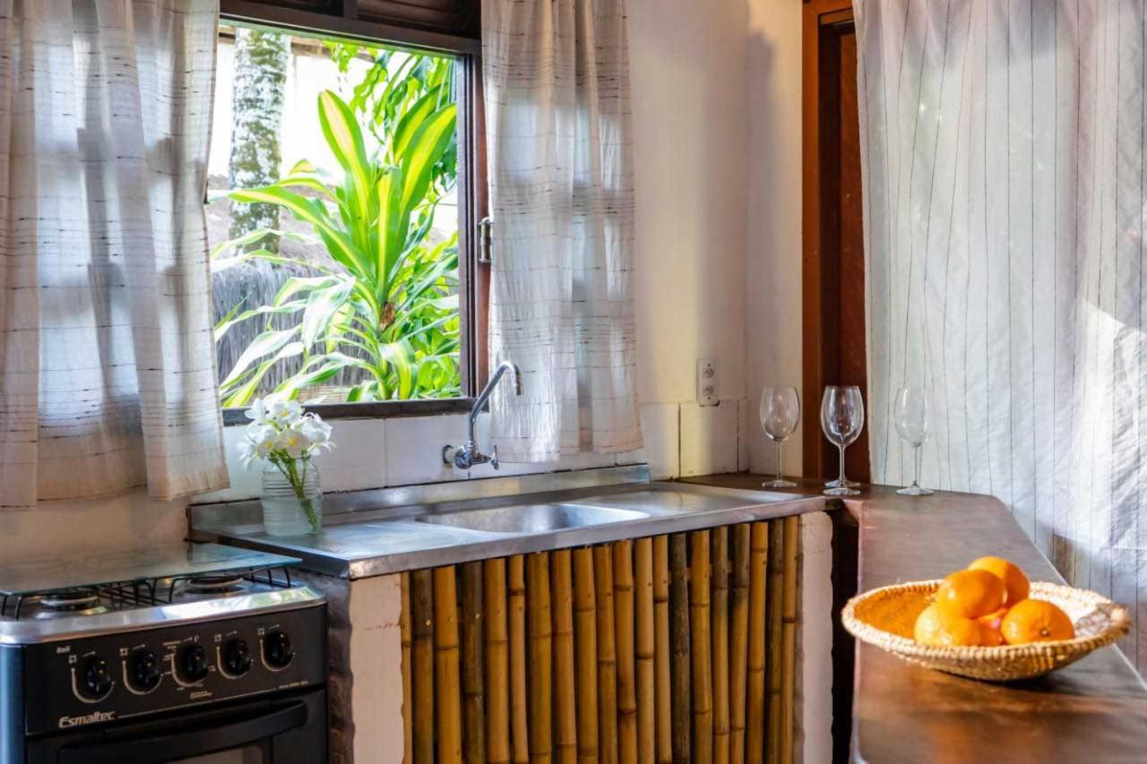 Recanto De Ibiza Praia de Pipa Kamer foto