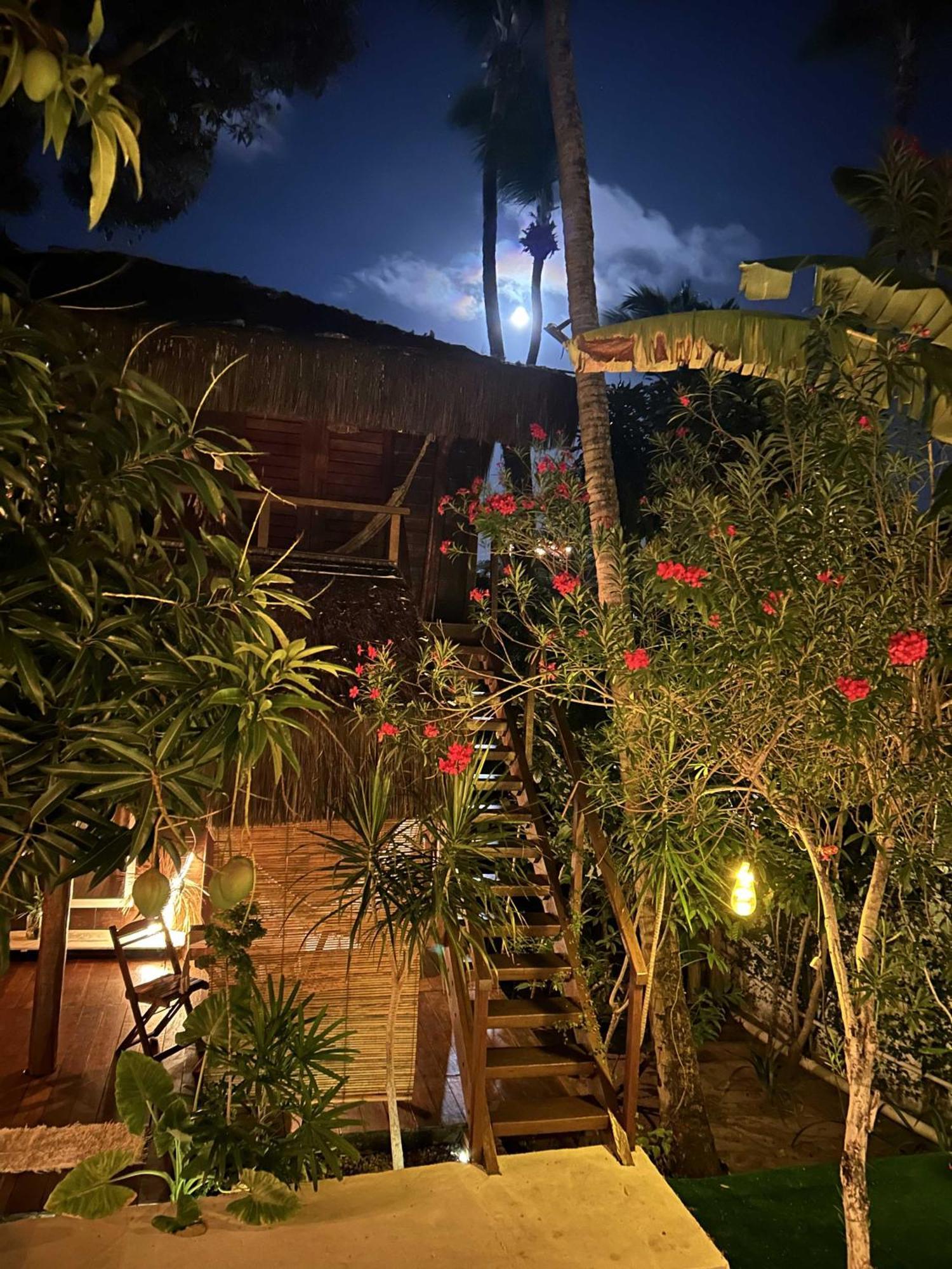 Recanto De Ibiza Praia de Pipa Kamer foto