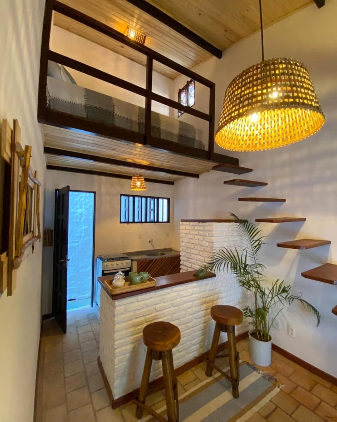 Recanto De Ibiza Praia de Pipa Kamer foto