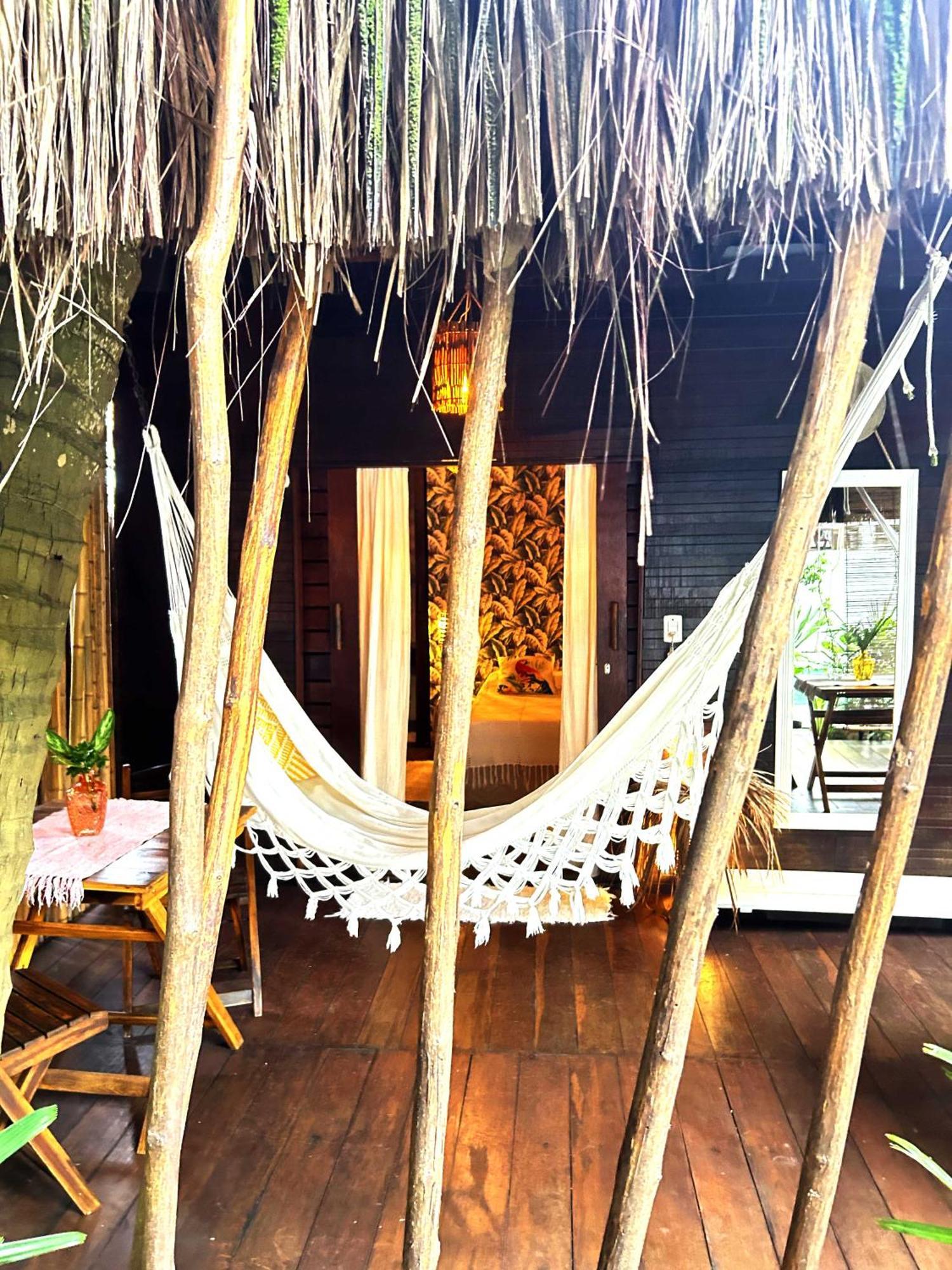 Recanto De Ibiza Praia de Pipa Kamer foto